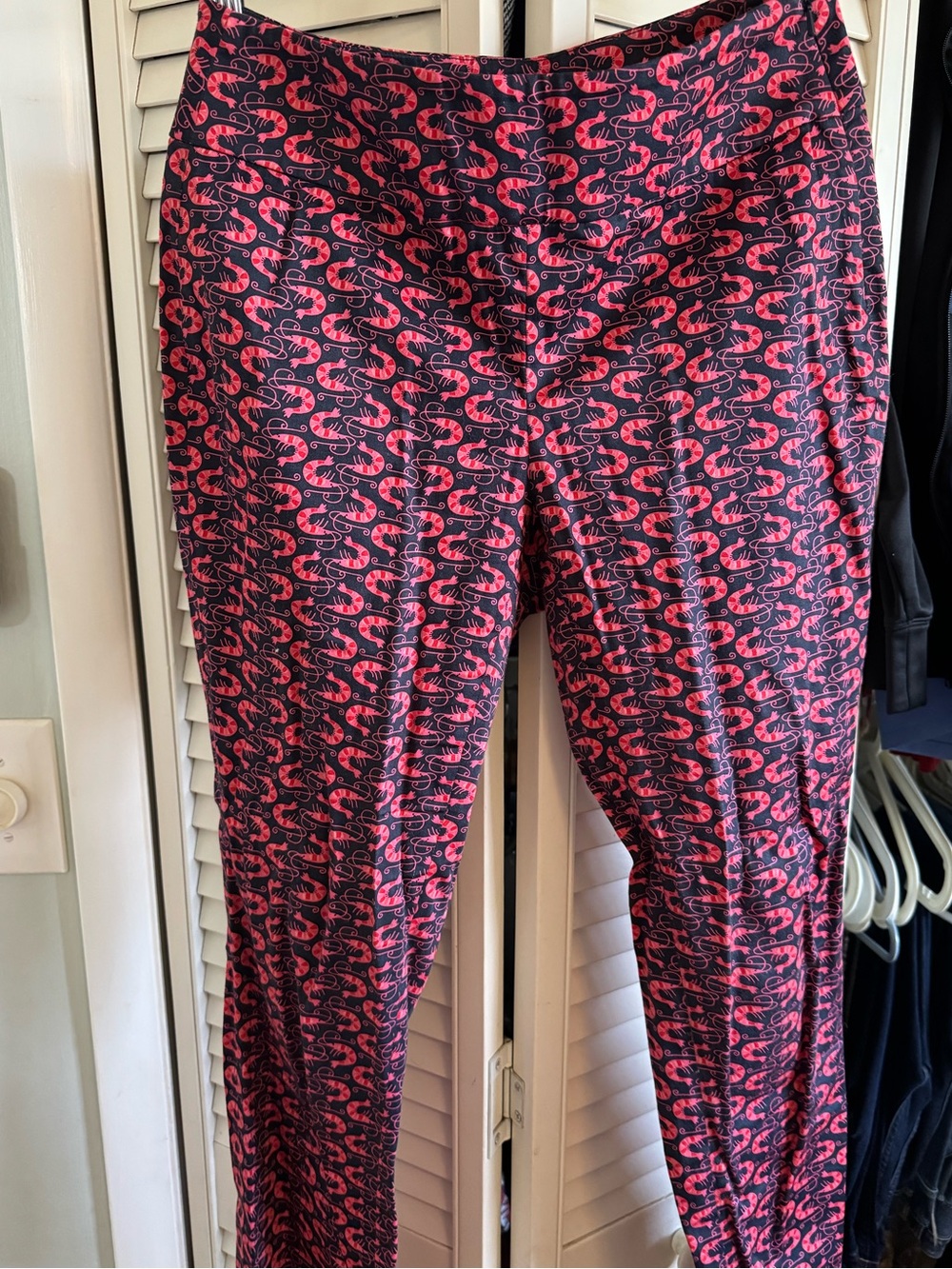 NIC+ZOE Shrimp Pants